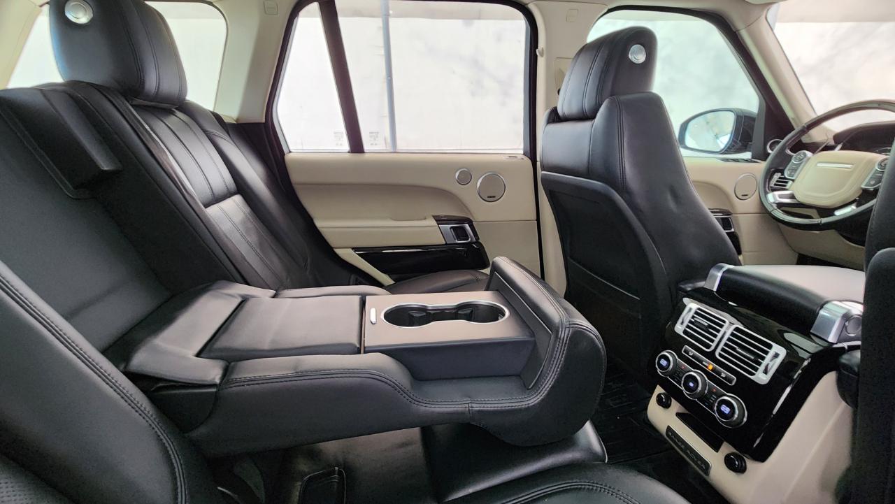 Land Rover Range Rover  2015