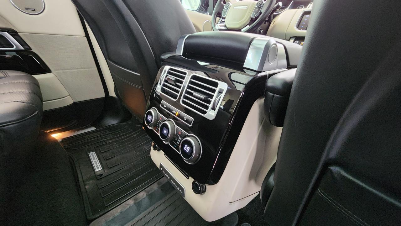 Land Rover Range Rover  2015