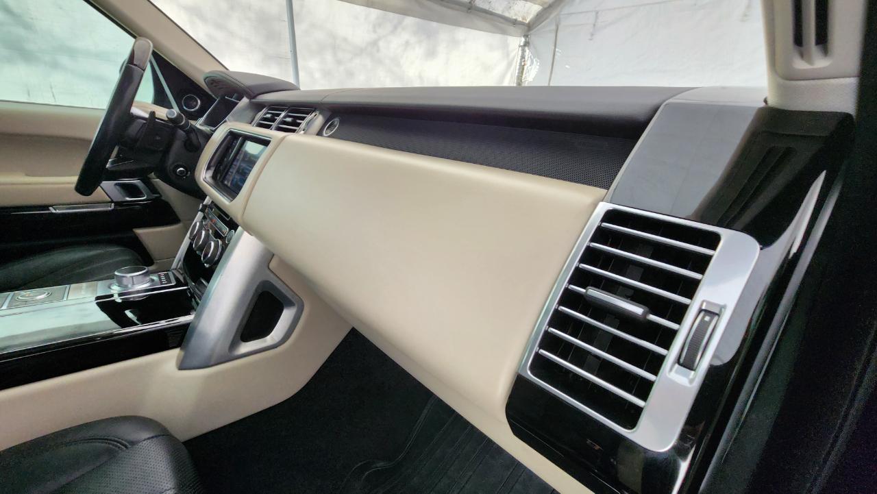 Land Rover Range Rover  2015