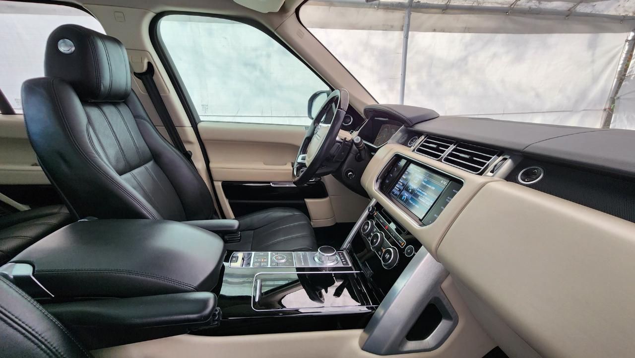 Land Rover Range Rover  2015