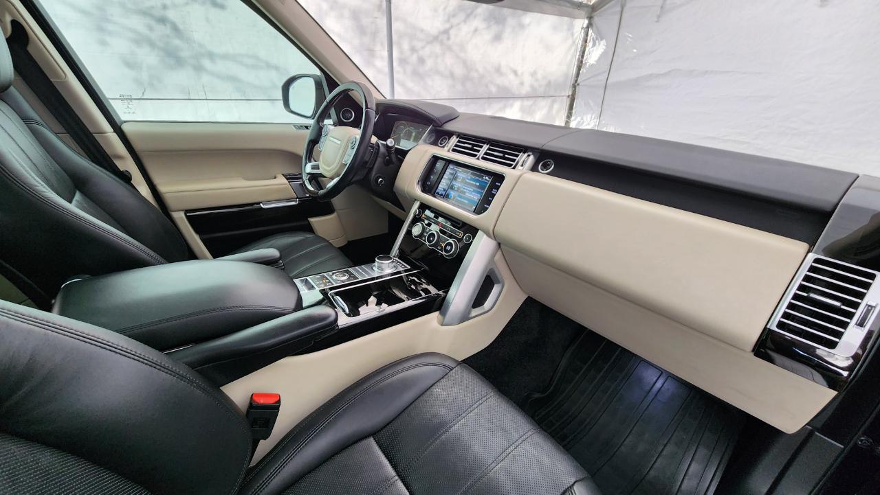 Land Rover Range Rover  2015