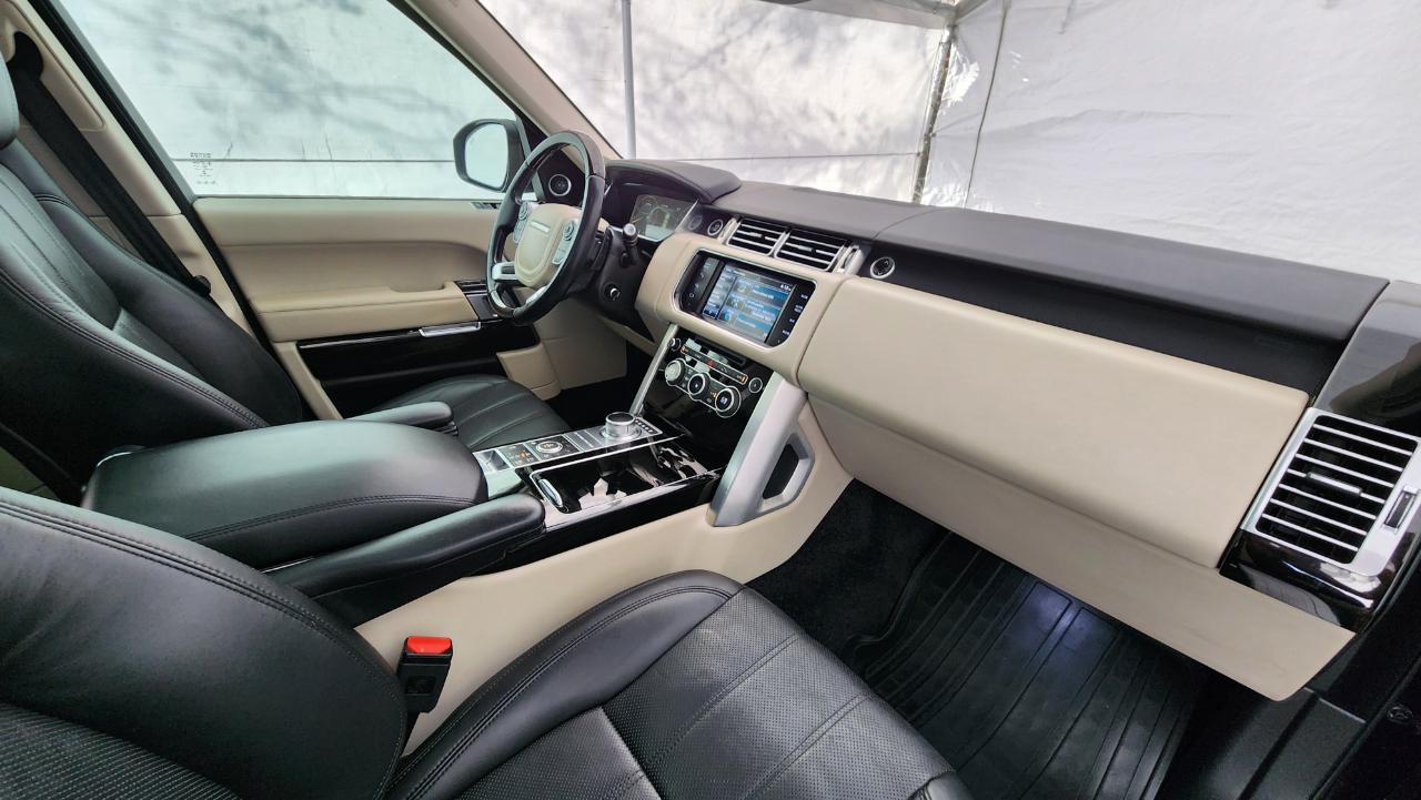 Land Rover Range Rover  2015