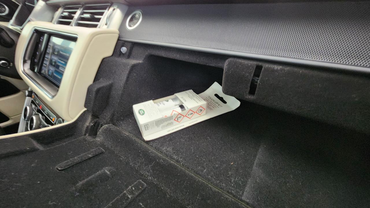 Land Rover Range Rover  2015