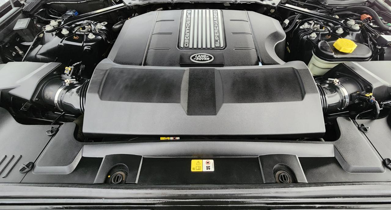 Land Rover Range Rover  2015