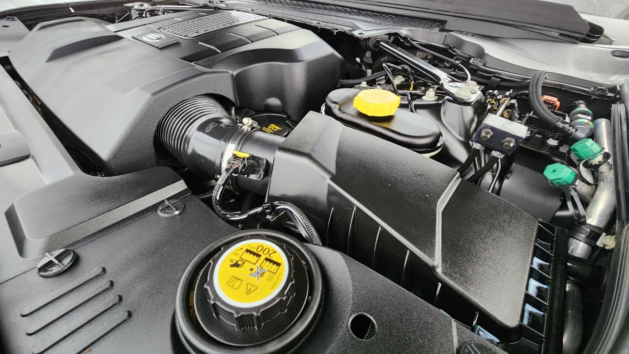 Land Rover Range Rover  2015