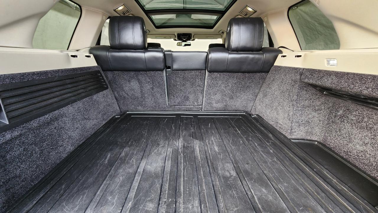 Land Rover Range Rover  2015