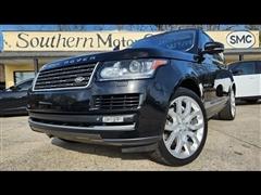 2015 Land Rover Range Rover 