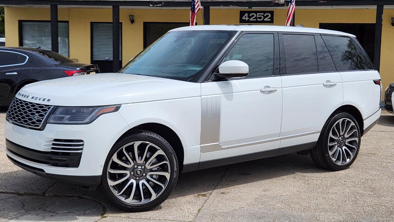 Land Rover Range Rover V8 Supercharged Autobiography SWB 2019