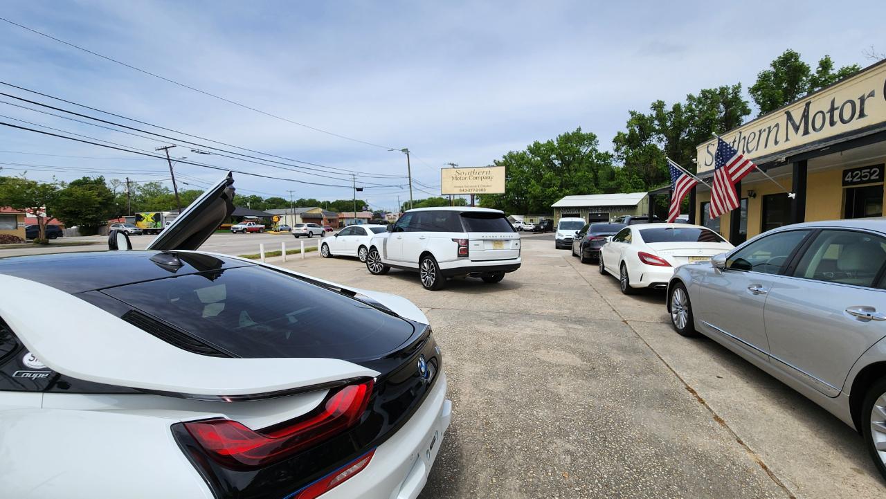 Land Rover Range Rover V8 Supercharged Autobiography SWB 2019