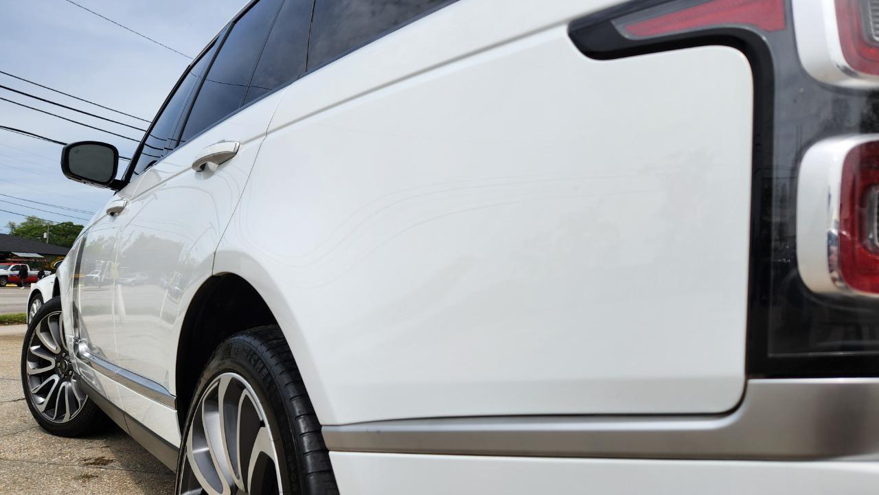 Land Rover Range Rover V8 Supercharged Autobiography SWB 2019