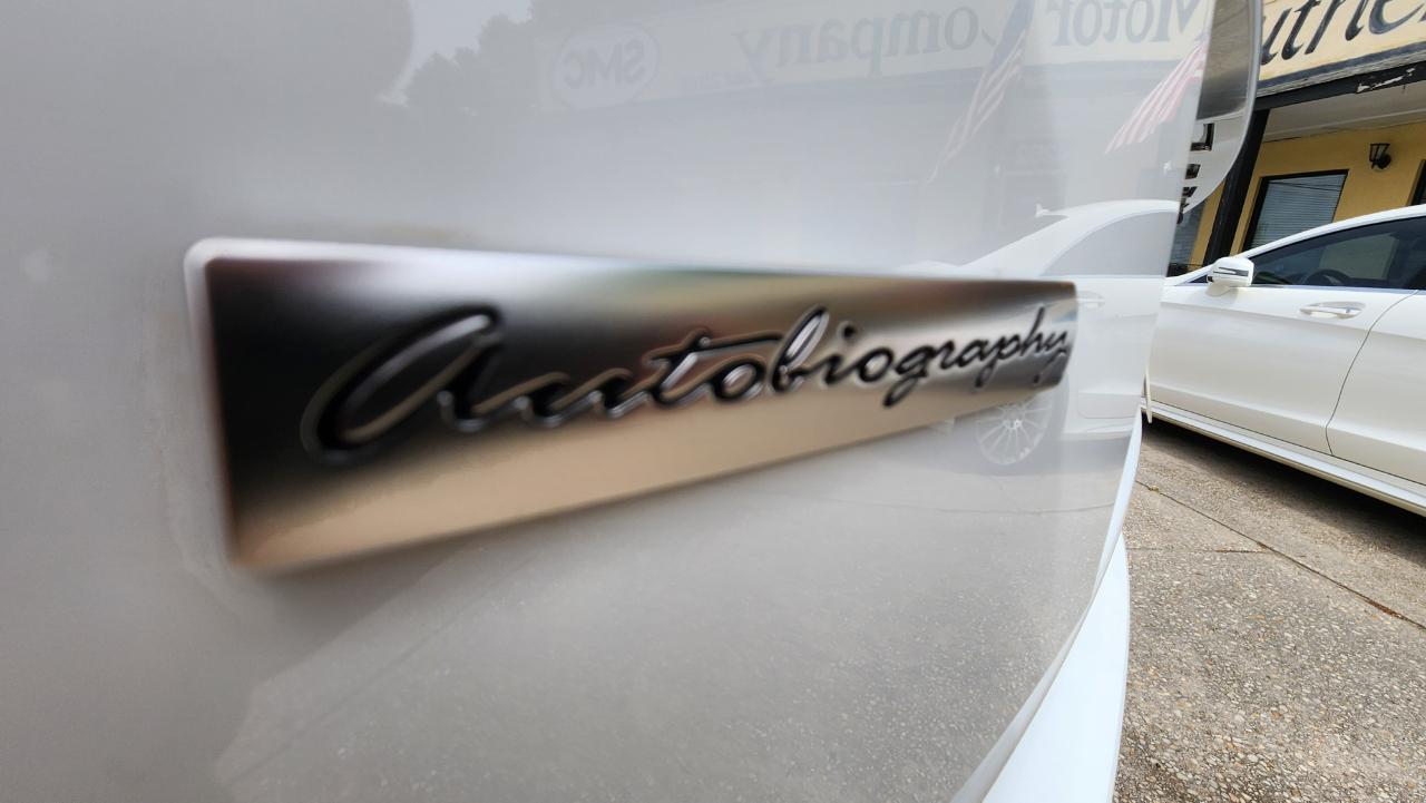 Land Rover Range Rover V8 Supercharged Autobiography SWB 2019