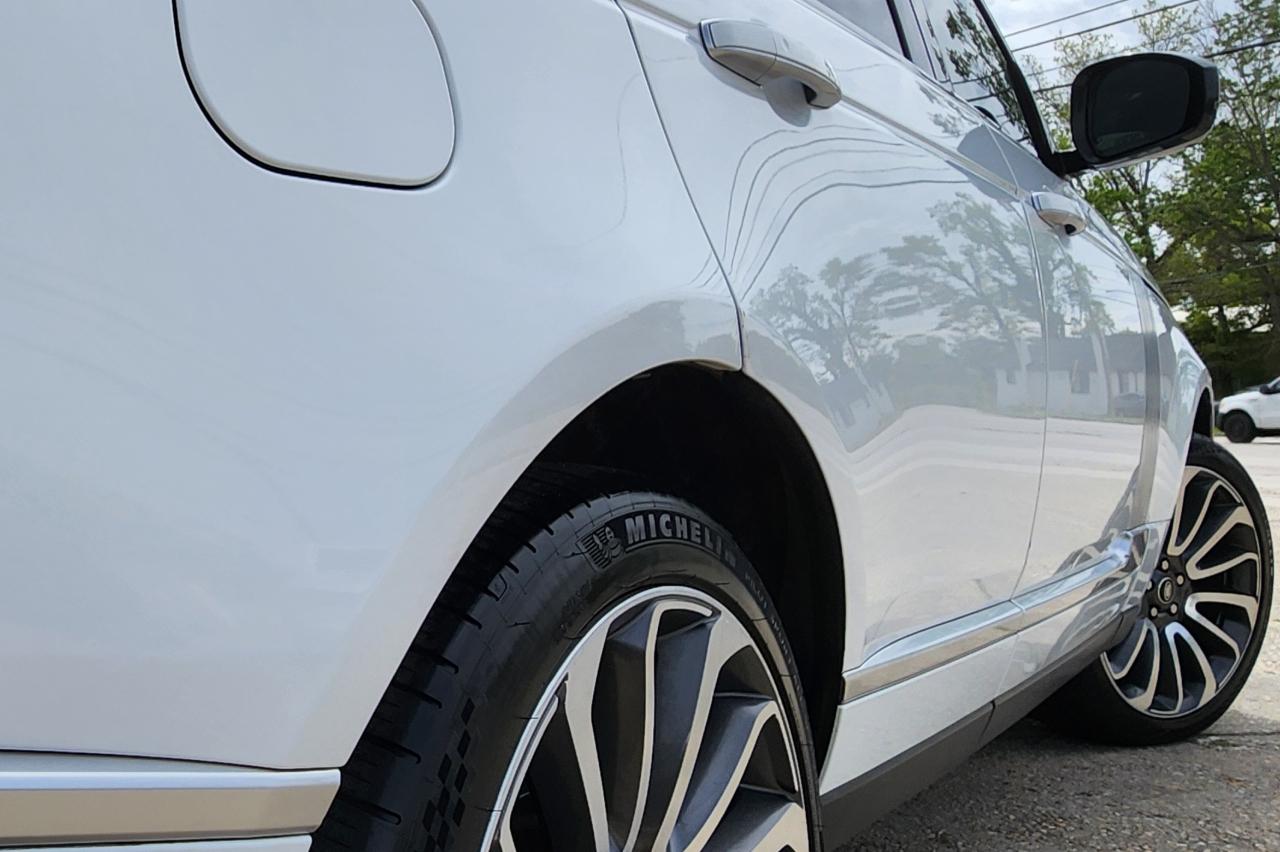 Land Rover Range Rover V8 Supercharged Autobiography SWB 2019