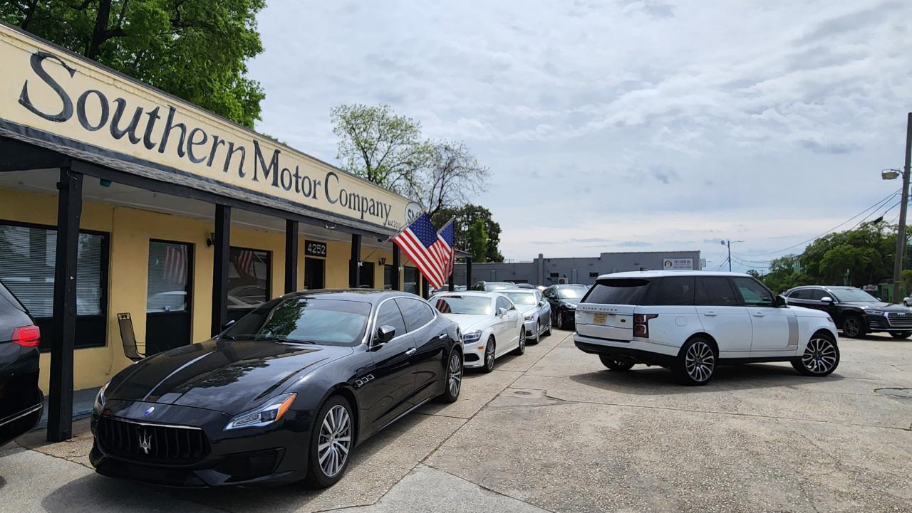 Land Rover Range Rover V8 Supercharged Autobiography SWB 2019