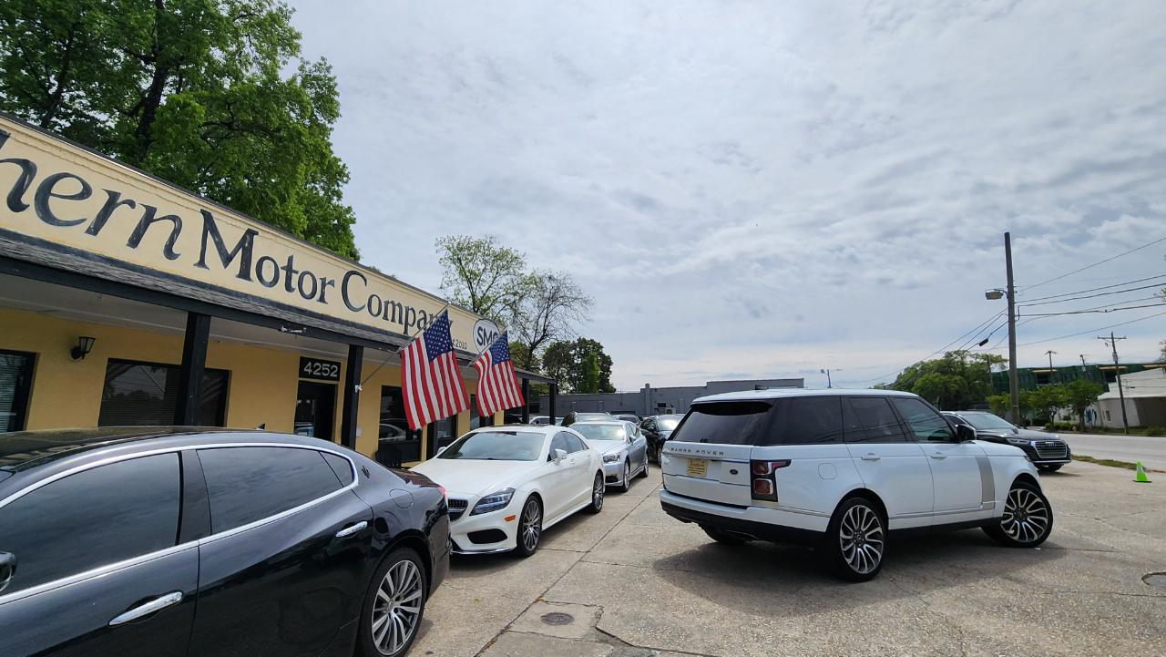 Land Rover Range Rover V8 Supercharged Autobiography SWB 2019