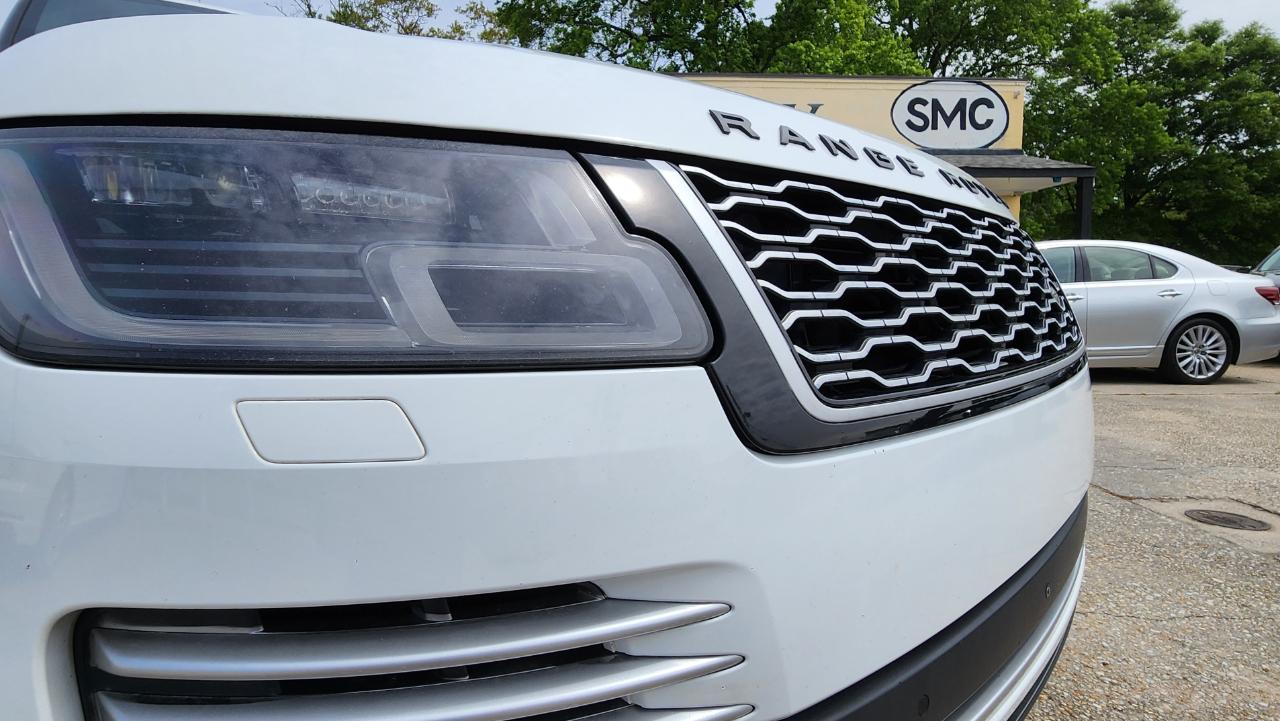 Land Rover Range Rover V8 Supercharged Autobiography SWB 2019
