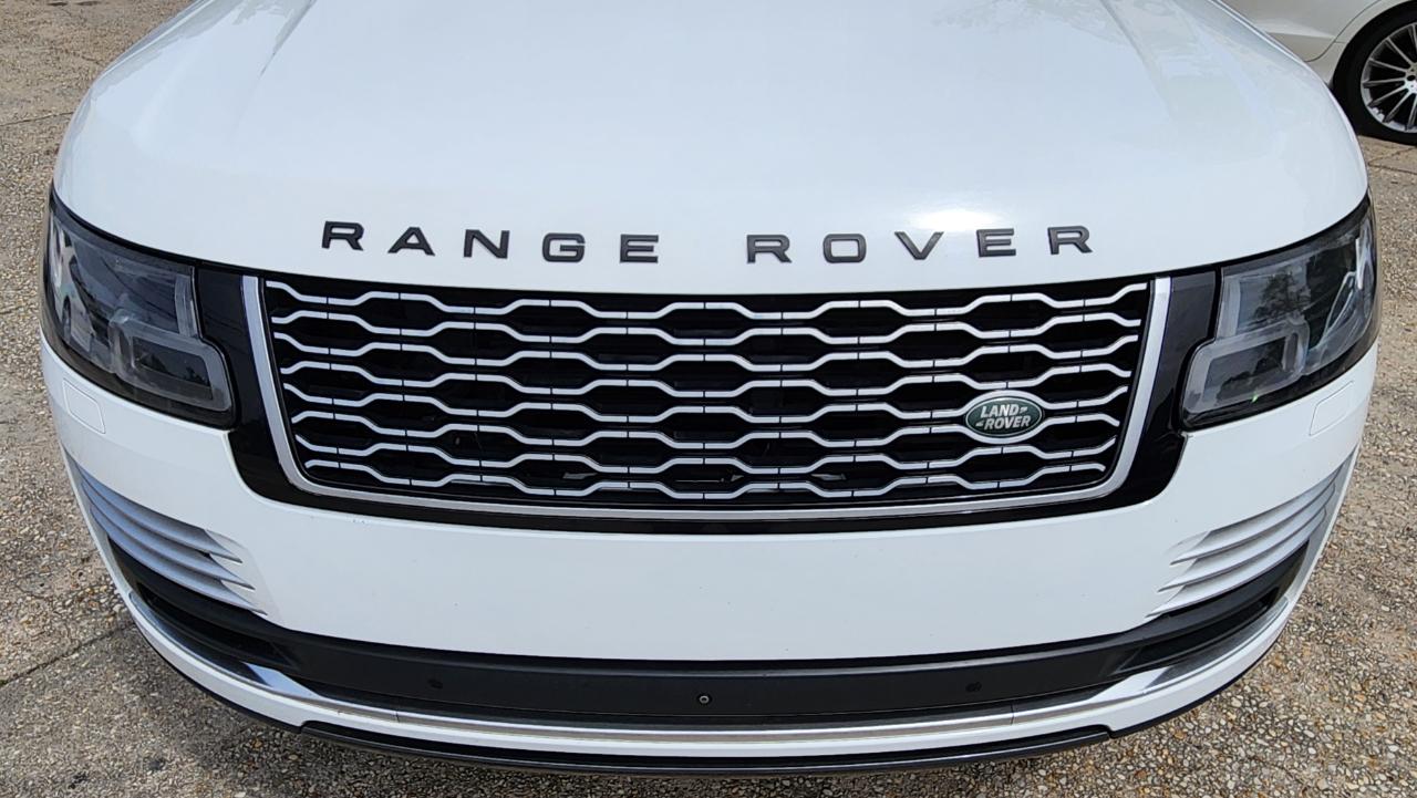 Land Rover Range Rover V8 Supercharged Autobiography SWB 2019