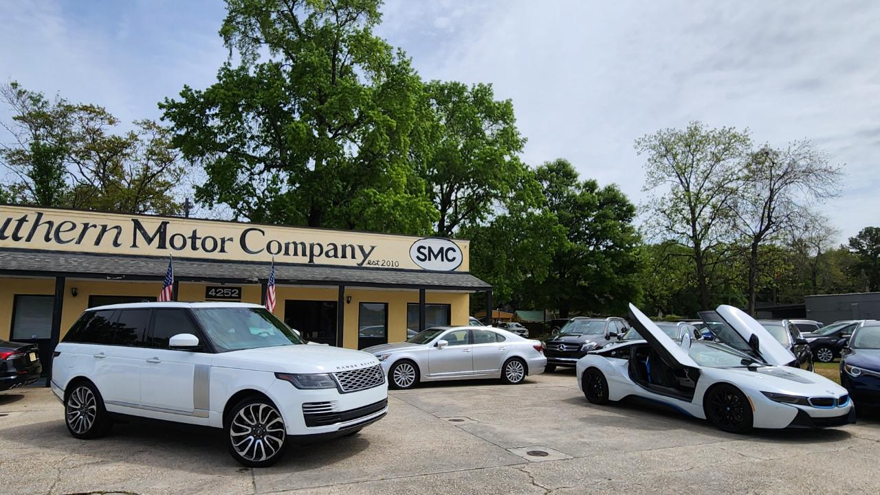 Land Rover Range Rover V8 Supercharged Autobiography SWB 2019