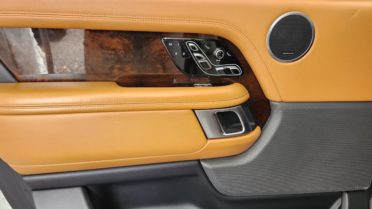 Land Rover Range Rover V8 Supercharged Autobiography SWB 2019