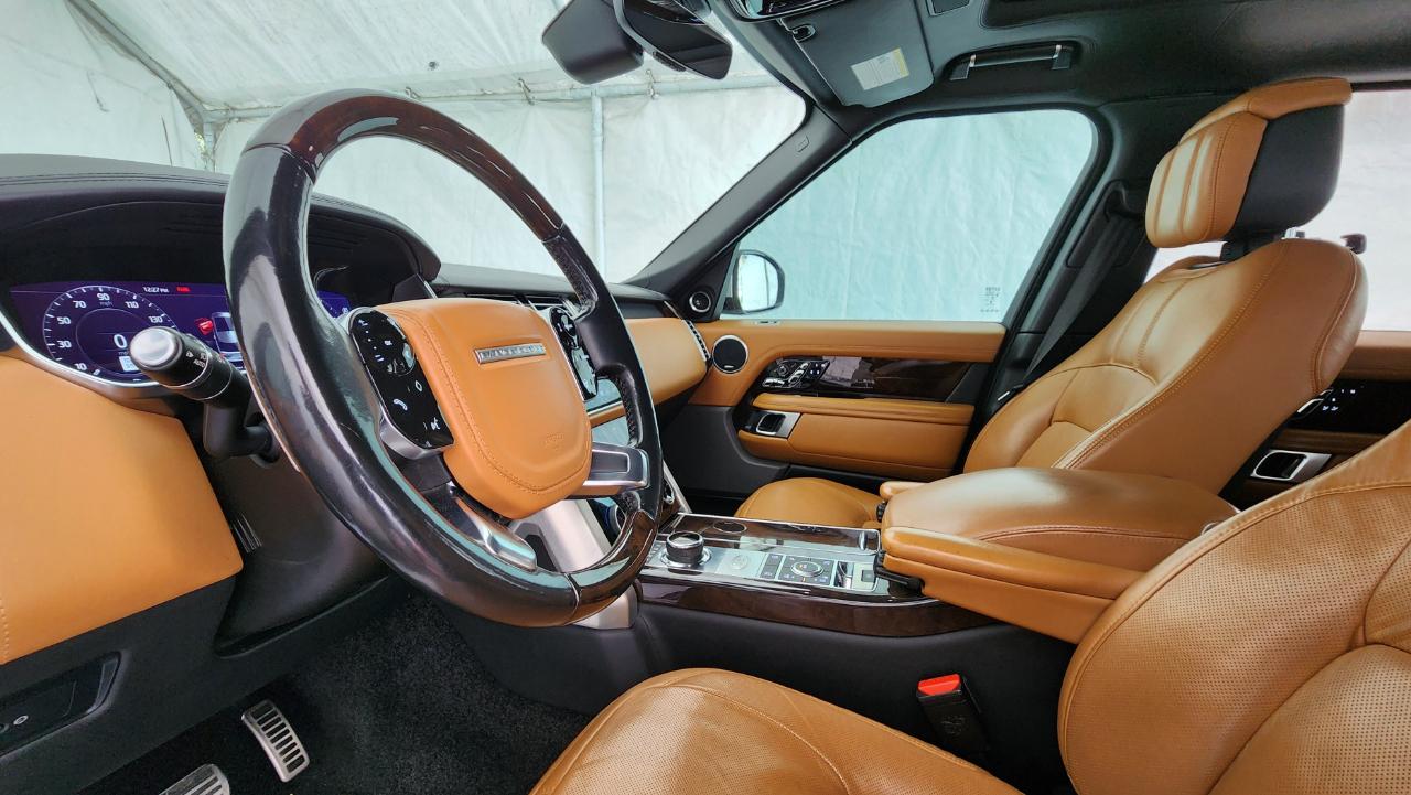 Land Rover Range Rover V8 Supercharged Autobiography SWB 2019