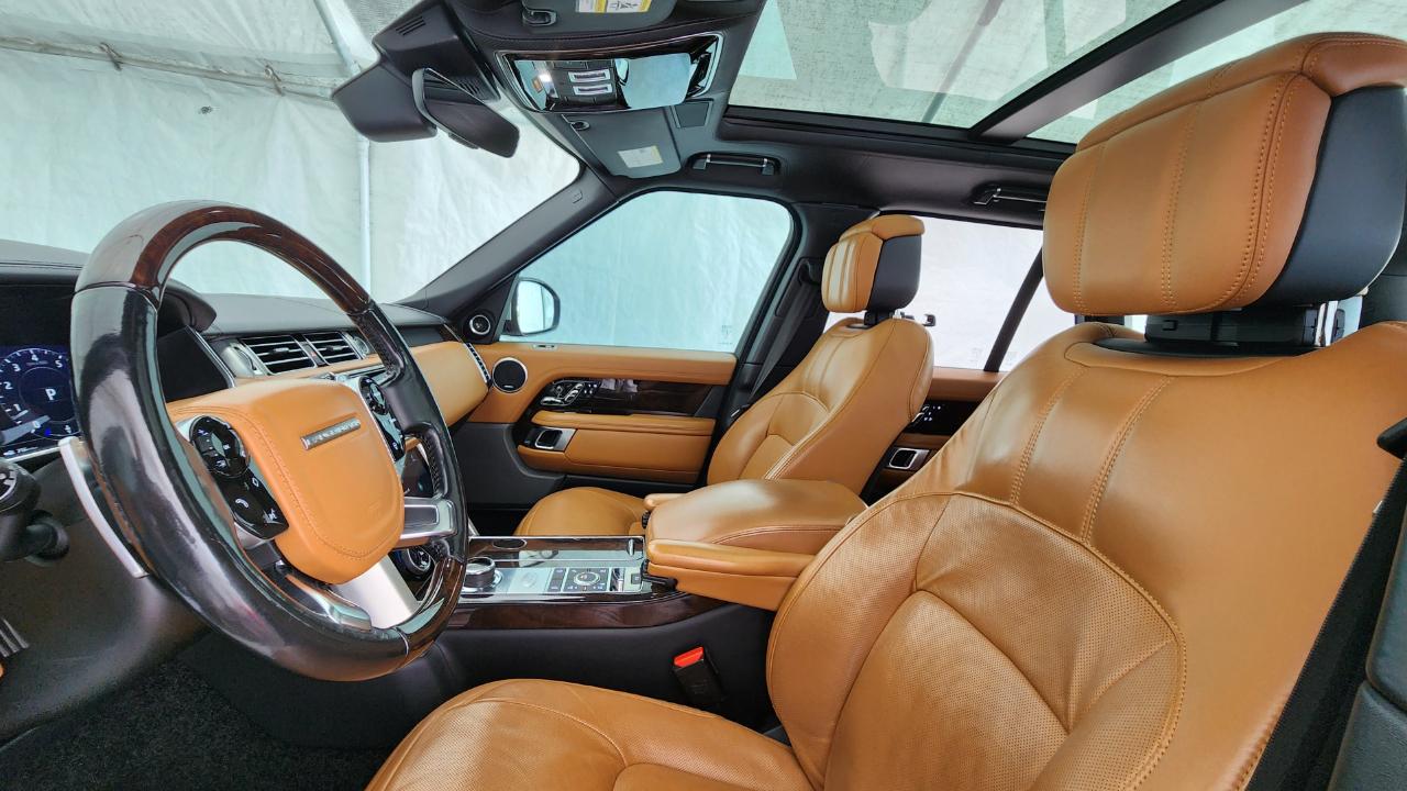 Land Rover Range Rover V8 Supercharged Autobiography SWB 2019