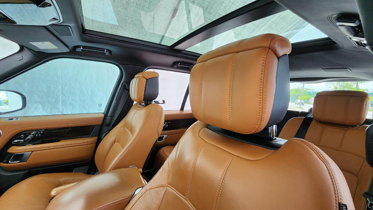 Land Rover Range Rover V8 Supercharged Autobiography SWB 2019