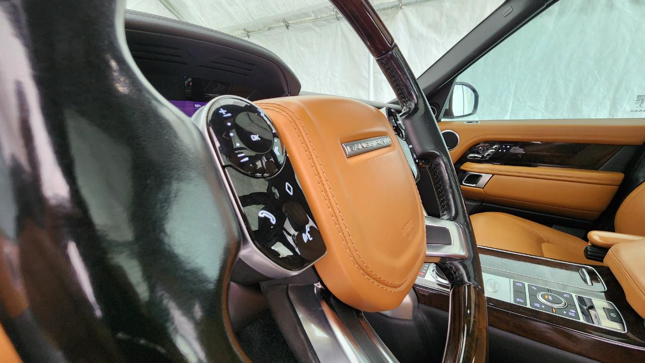 Land Rover Range Rover V8 Supercharged Autobiography SWB 2019