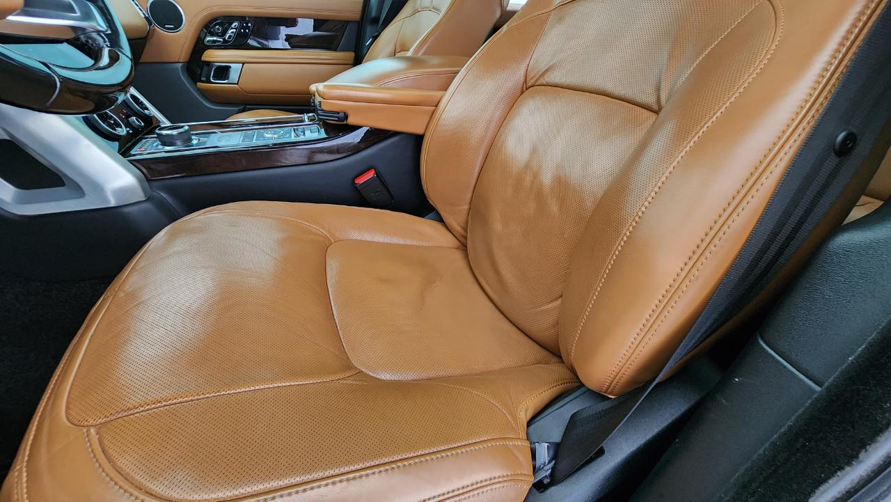 Land Rover Range Rover V8 Supercharged Autobiography SWB 2019