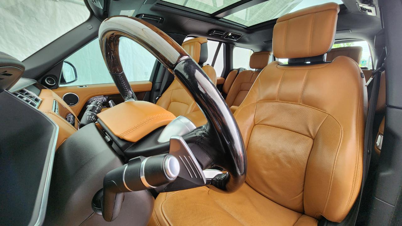 Land Rover Range Rover V8 Supercharged Autobiography SWB 2019