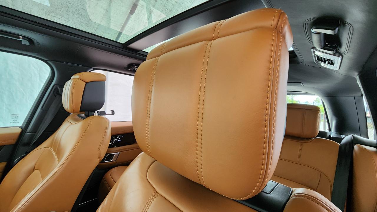 Land Rover Range Rover V8 Supercharged Autobiography SWB 2019