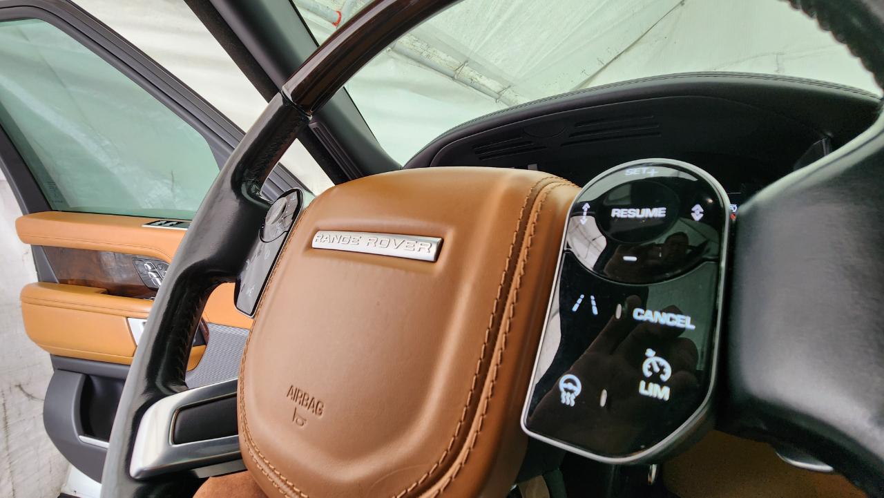 Land Rover Range Rover V8 Supercharged Autobiography SWB 2019