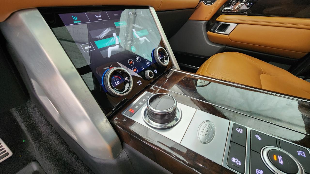 Land Rover Range Rover V8 Supercharged Autobiography SWB 2019