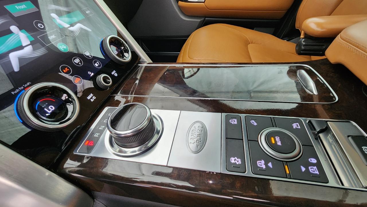 Land Rover Range Rover V8 Supercharged Autobiography SWB 2019