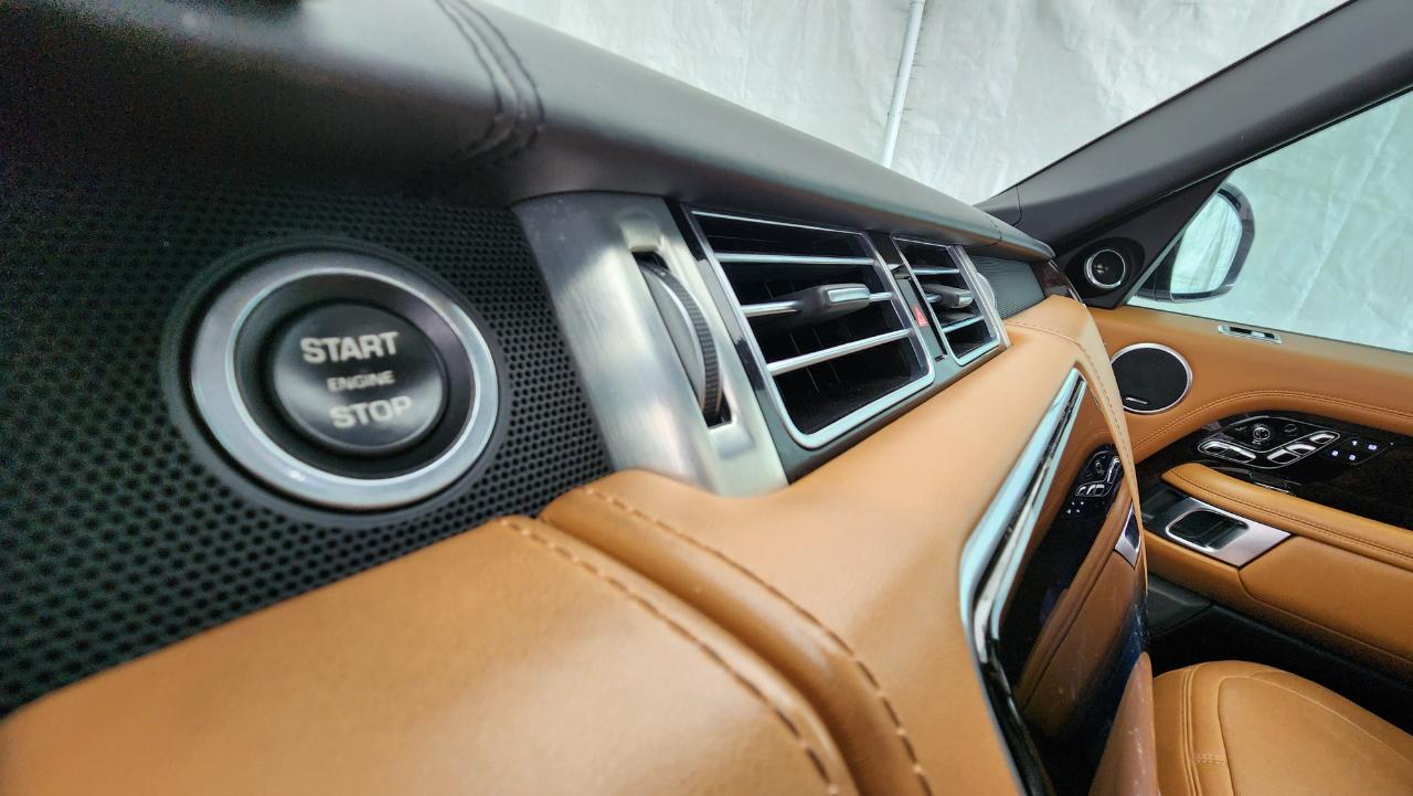 Land Rover Range Rover V8 Supercharged Autobiography SWB 2019