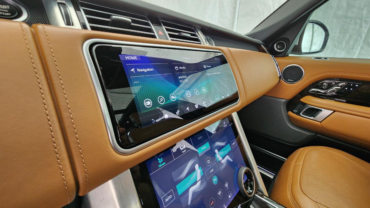 Land Rover Range Rover V8 Supercharged Autobiography SWB 2019