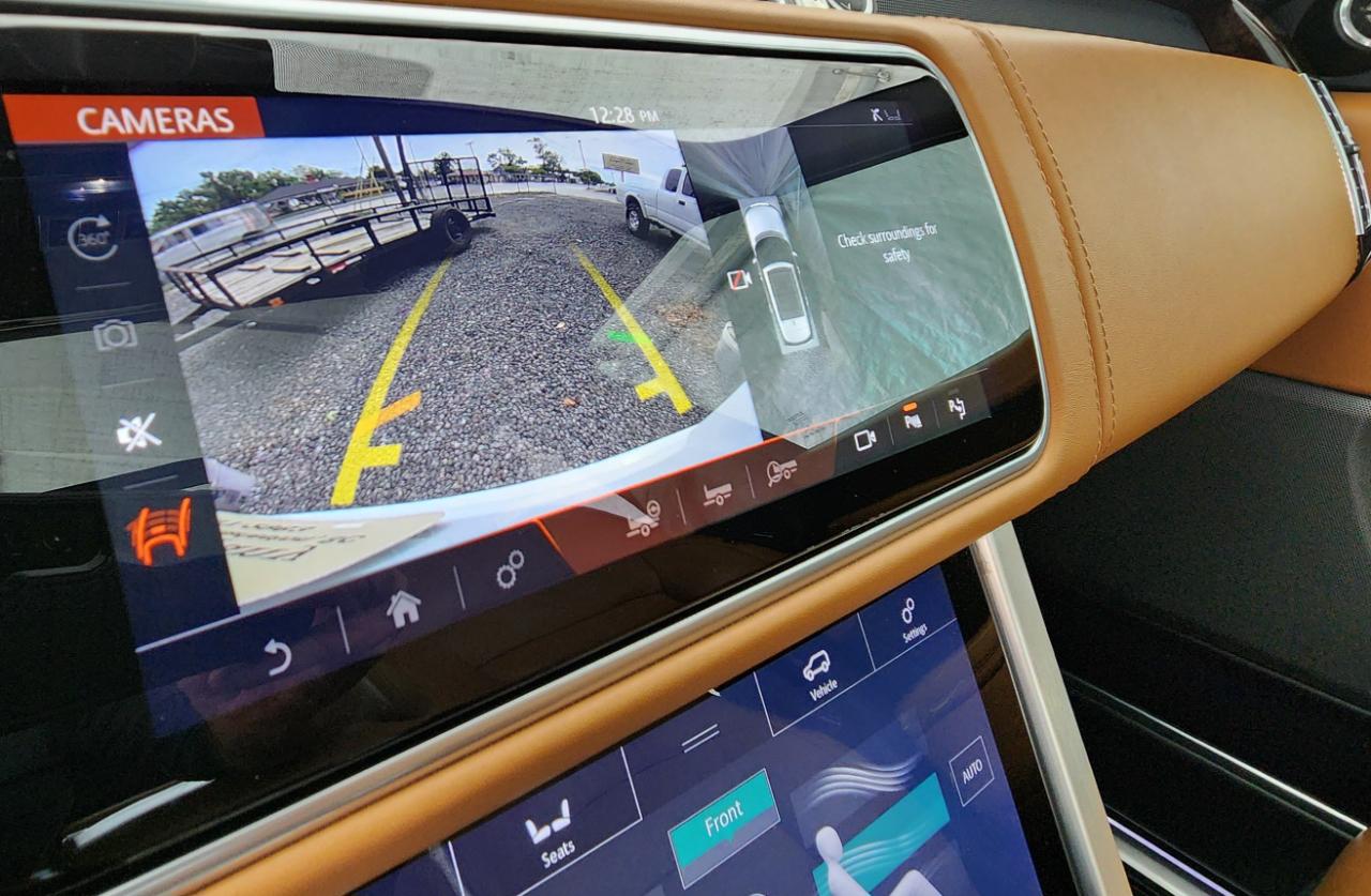 Land Rover Range Rover V8 Supercharged Autobiography SWB 2019