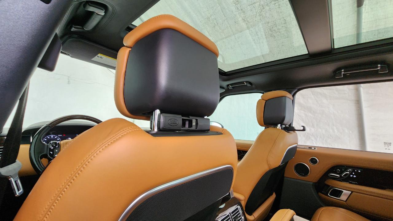 Land Rover Range Rover V8 Supercharged Autobiography SWB 2019