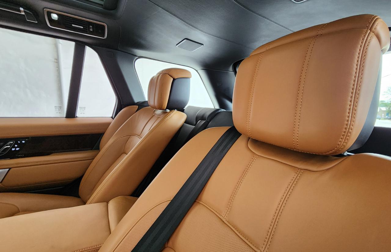 Land Rover Range Rover V8 Supercharged Autobiography SWB 2019