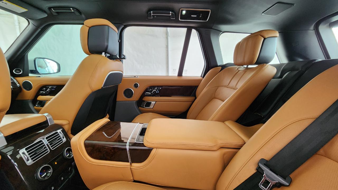 Land Rover Range Rover V8 Supercharged Autobiography SWB 2019