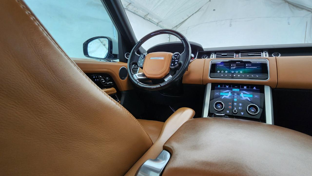 Land Rover Range Rover V8 Supercharged Autobiography SWB 2019