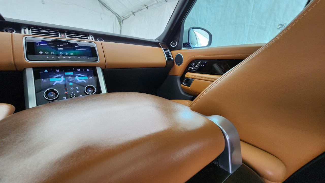 Land Rover Range Rover V8 Supercharged Autobiography SWB 2019