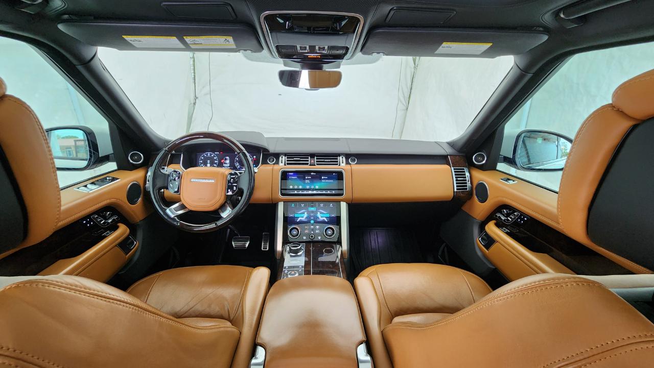 Land Rover Range Rover V8 Supercharged Autobiography SWB 2019