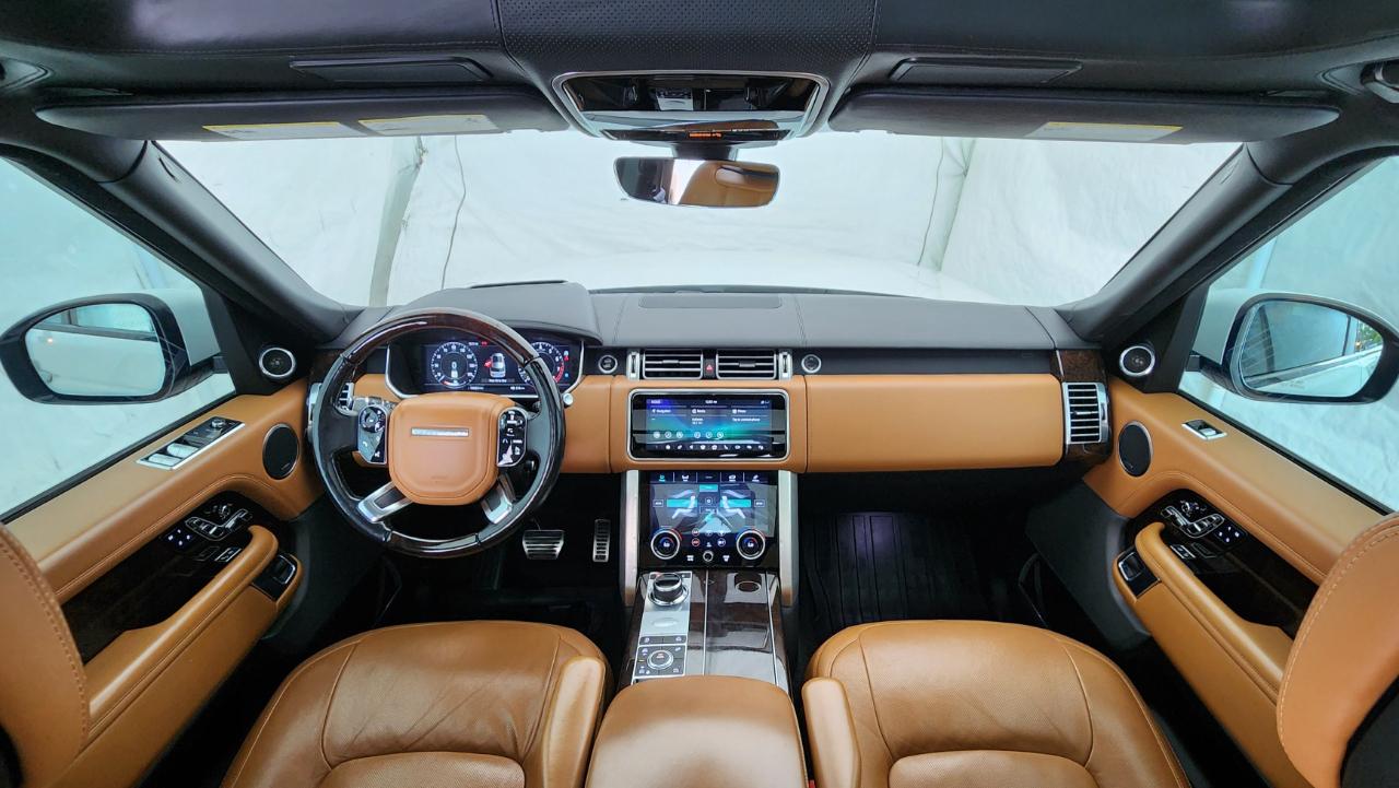 Land Rover Range Rover V8 Supercharged Autobiography SWB 2019
