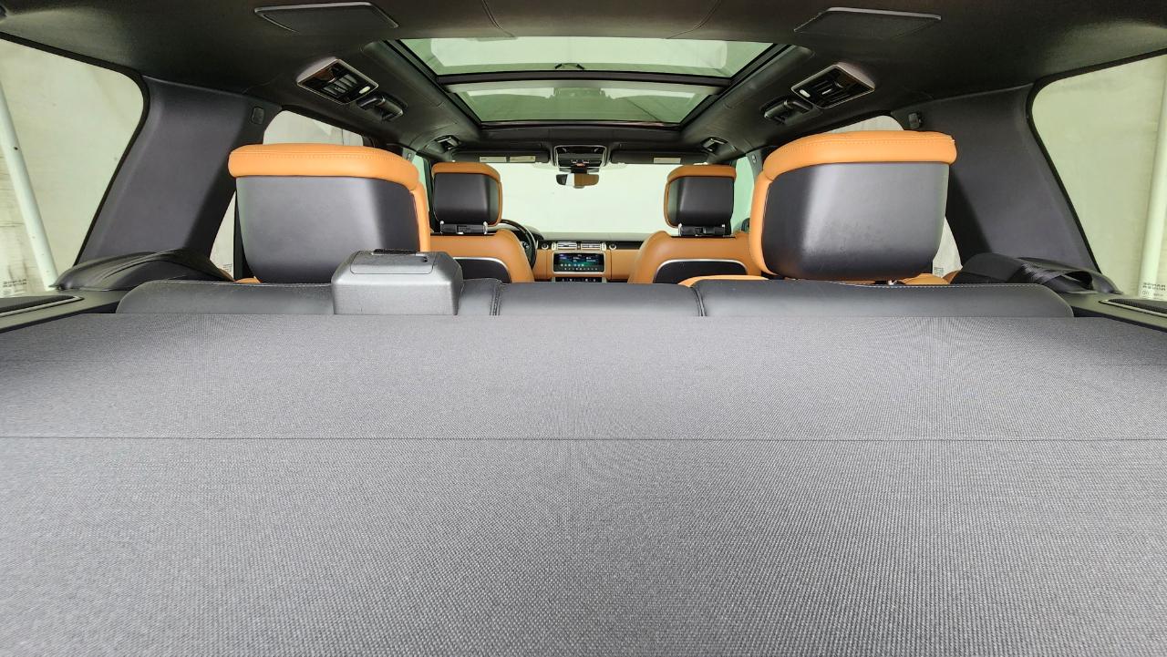 Land Rover Range Rover V8 Supercharged Autobiography SWB 2019