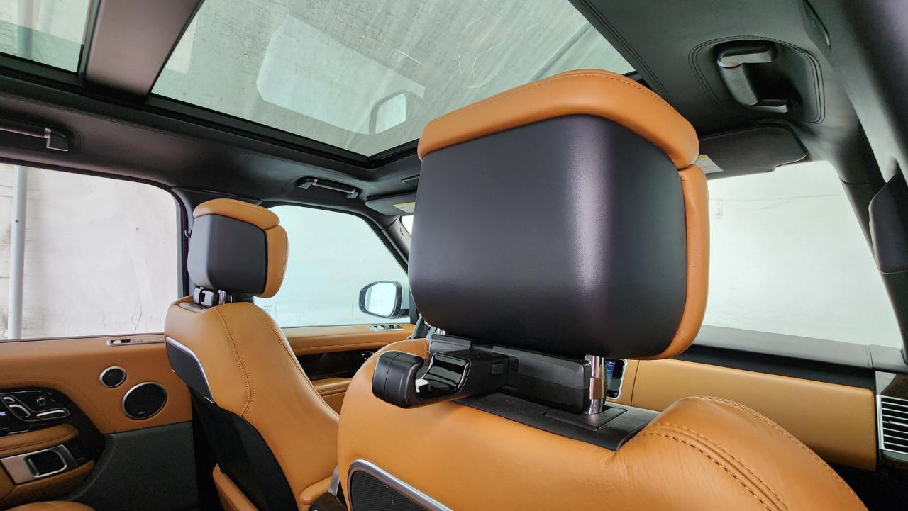 Land Rover Range Rover V8 Supercharged Autobiography SWB 2019