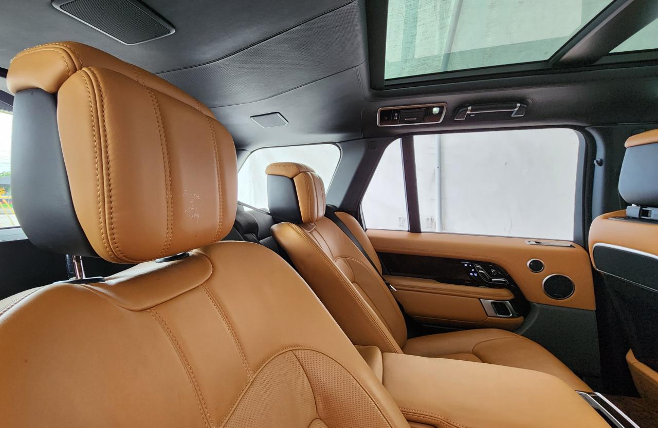 Land Rover Range Rover V8 Supercharged Autobiography SWB 2019