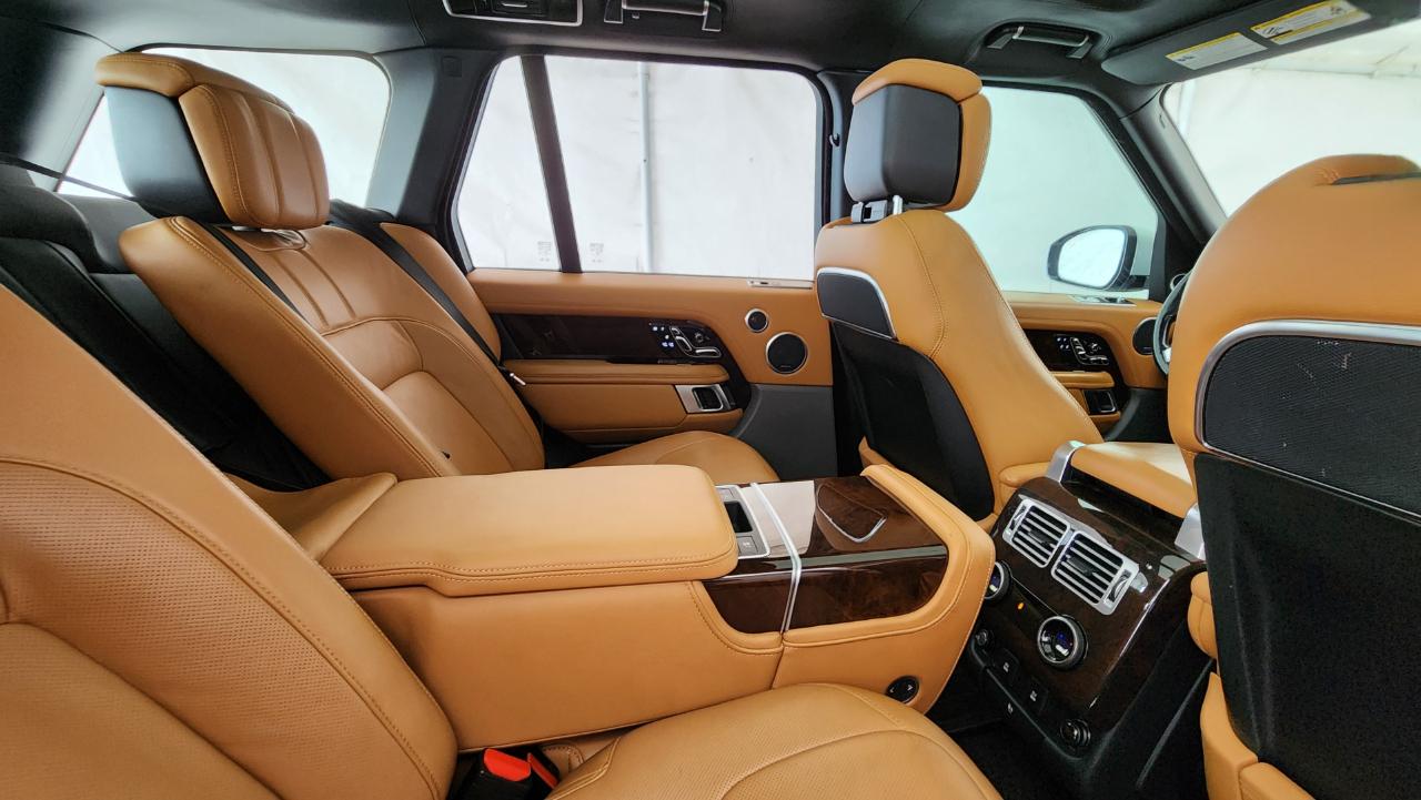 Land Rover Range Rover V8 Supercharged Autobiography SWB 2019