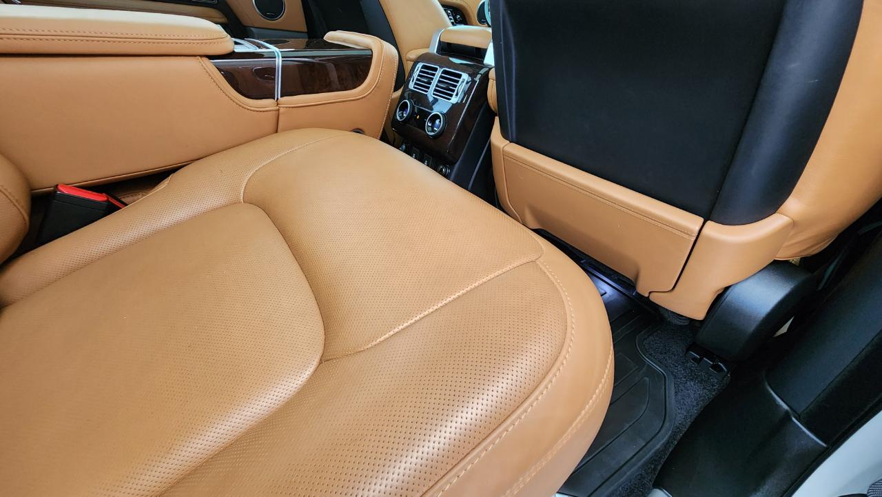 Land Rover Range Rover V8 Supercharged Autobiography SWB 2019