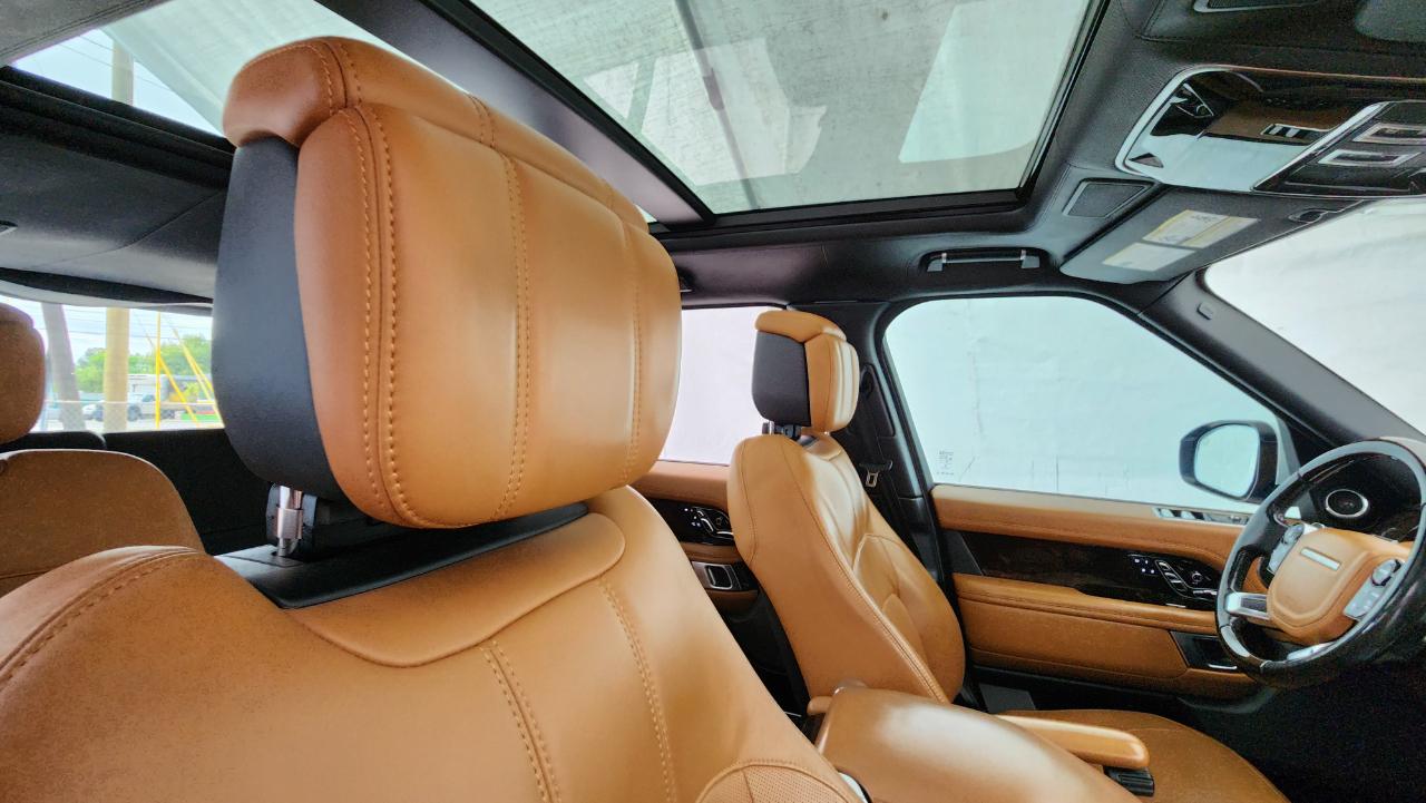 Land Rover Range Rover V8 Supercharged Autobiography SWB 2019