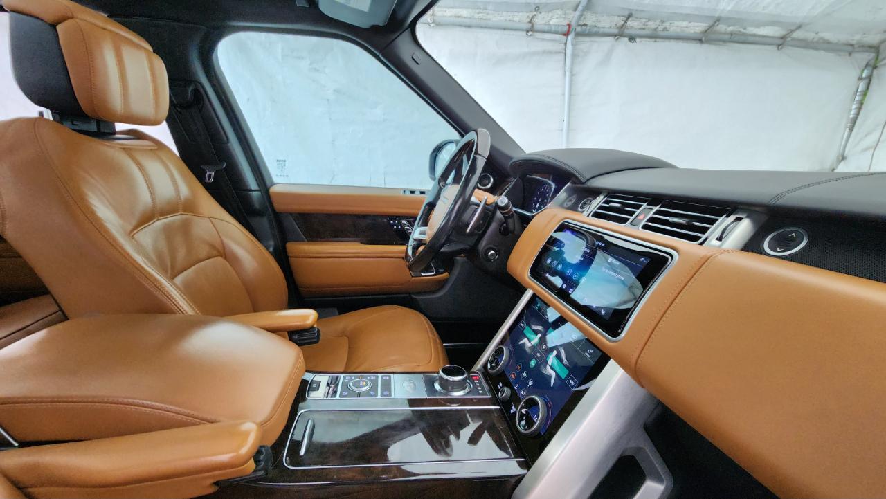 Land Rover Range Rover V8 Supercharged Autobiography SWB 2019