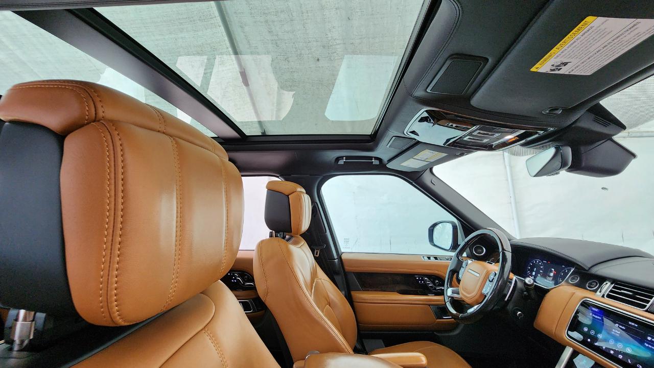 Land Rover Range Rover V8 Supercharged Autobiography SWB 2019
